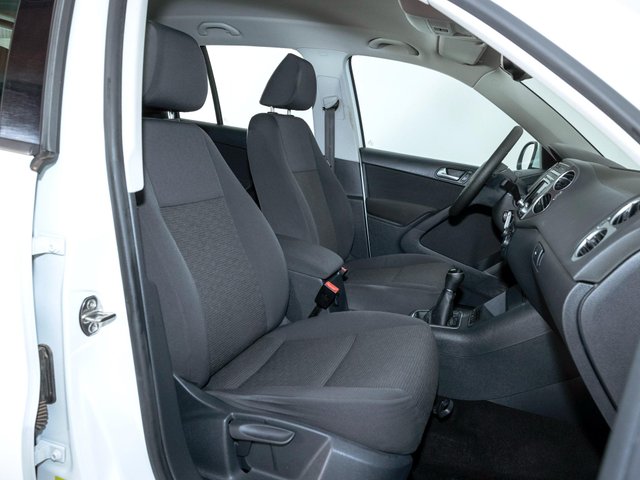 VOLKSWAGEN TIGUAN 2.0 TDI 110CV