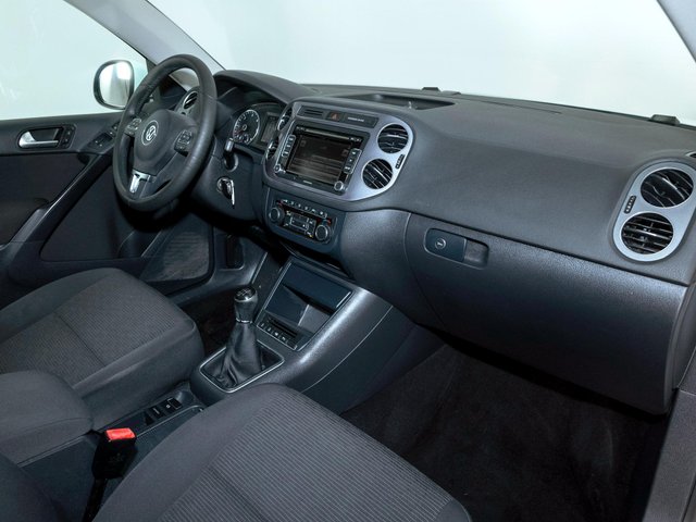 VOLKSWAGEN TIGUAN 2.0 TDI 110CV