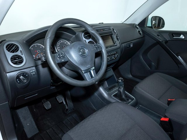 VOLKSWAGEN TIGUAN 2.0 TDI 110CV