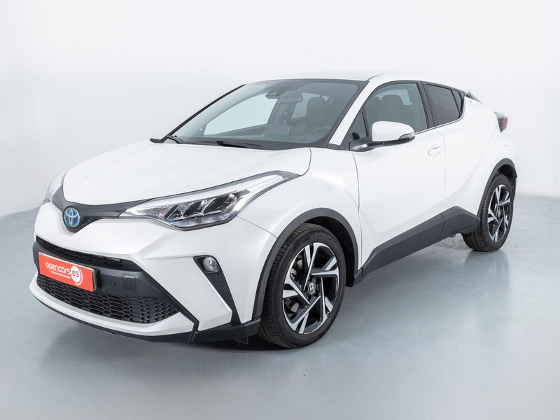 TOYOTA C-HR ADVANCE 1.8 HIBRIDO - foto 1