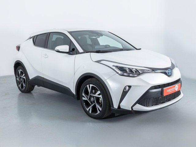 TOYOTA C-HR ADVANCE 1.8 HIBRIDO
