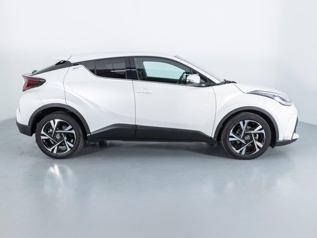 TOYOTA C-HR ADVANCE 1.8 HIBRIDO