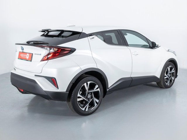 TOYOTA C-HR ADVANCE 1.8 HIBRIDO