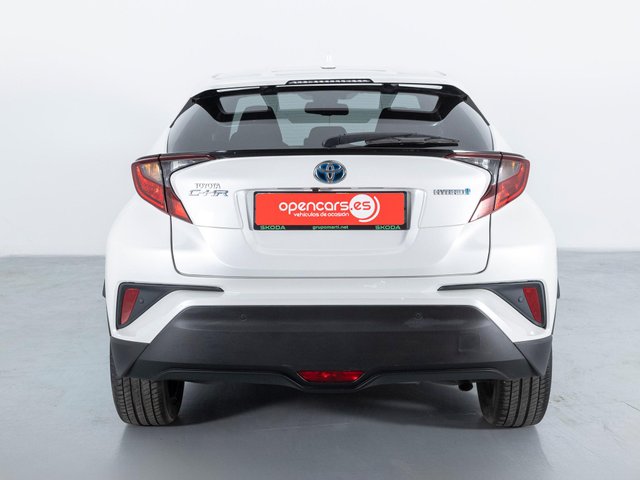 TOYOTA C-HR ADVANCE 1.8 HIBRIDO