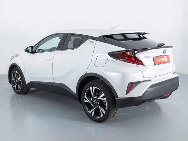 TOYOTA C-HR ADVANCE 1.8 HIBRIDO