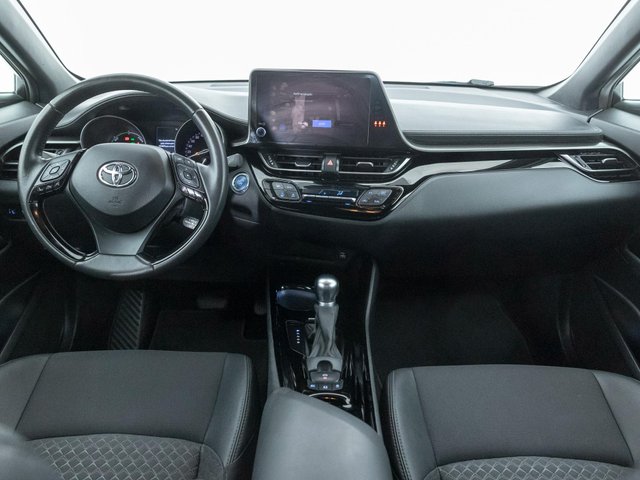 TOYOTA C-HR ADVANCE 1.8 HIBRIDO