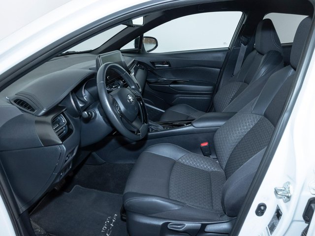 TOYOTA C-HR ADVANCE 1.8 HIBRIDO