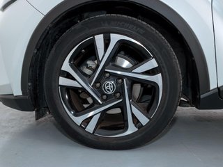 TOYOTA C-HR ADVANCE 1.8 HIBRIDO