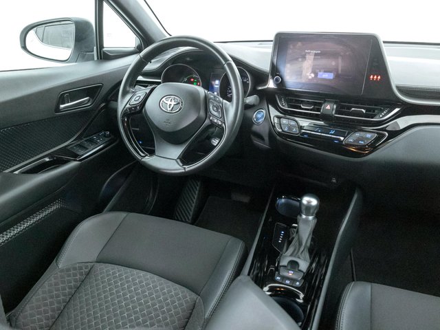 TOYOTA C-HR ADVANCE 1.8 HIBRIDO