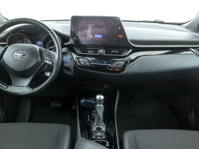 TOYOTA C-HR ADVANCE 1.8 HIBRIDO