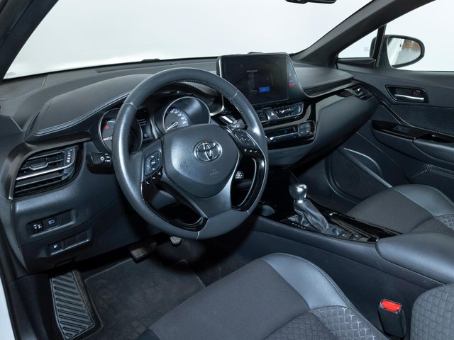 TOYOTA C-HR ADVANCE 1.8 HIBRIDO