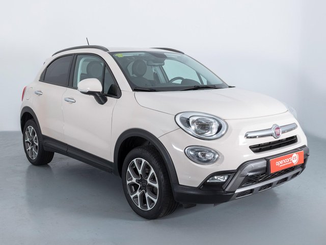 FIAT 500X 4X4 TURBO 170CV