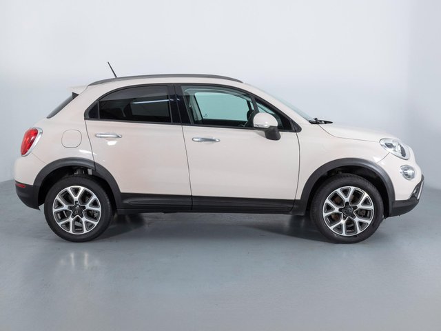FIAT 500X 4X4 TURBO 170CV