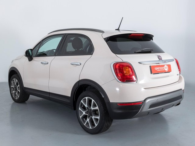 FIAT 500X 4X4 TURBO 170CV