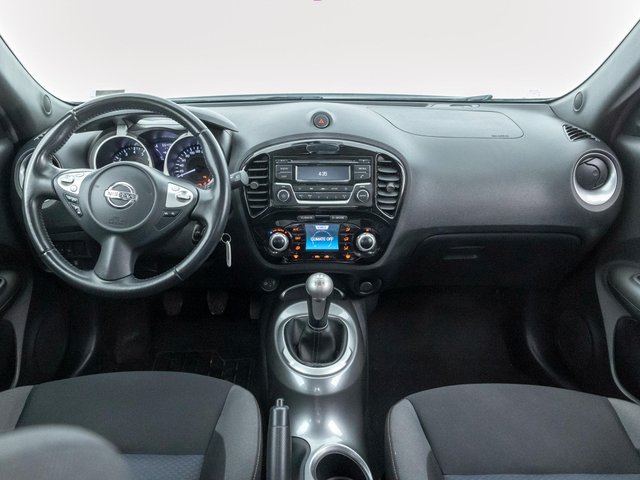 NISSAN JUKE 1.6 G ACENTA 112CV 4X2