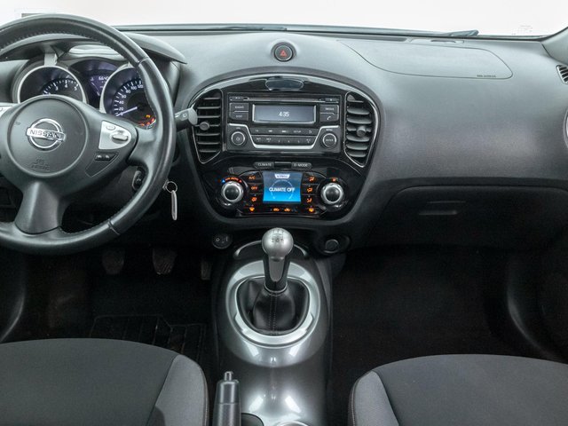 NISSAN JUKE 1.6 G ACENTA 112CV 4X2