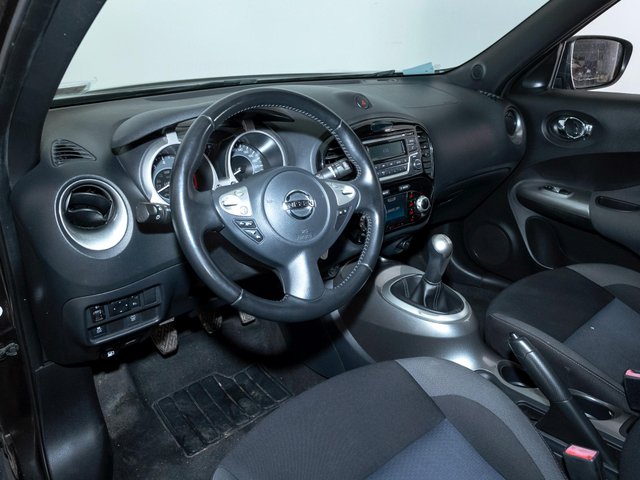 NISSAN JUKE 1.6 G ACENTA 112CV 4X2