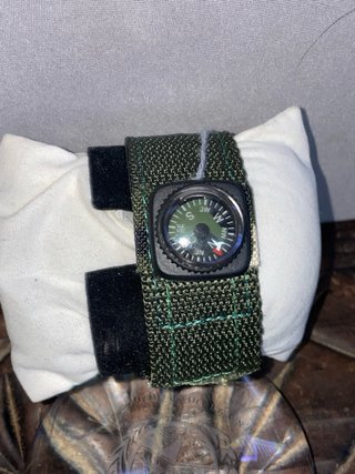 Reloj Táctico Militar Paul Jardin Camuflaje