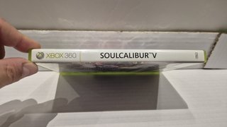 Soul Calibur 5 Xbox 360 ITA 2 dischi