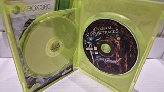 Soul Calibur 5 Xbox 360 ITA 2 dischi