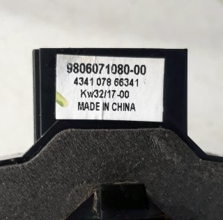 Altavoces Peugeot Citroen 308 II C4 III 9806071080