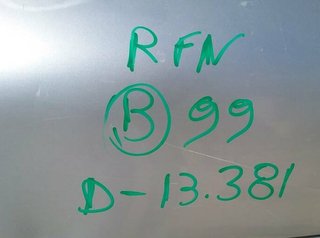 Compresor aire acondicionado ford mondeo 4628511
