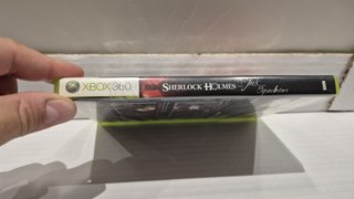 Sherlock Holmes vs Jack Lo Squartatore Xbox 360