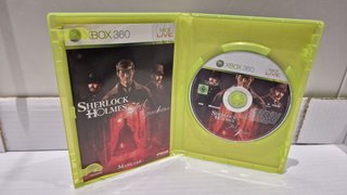Sherlock Holmes vs Jack Lo Squartatore Xbox 360