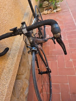 Bicicleta Planet X Carbono Shimano Ultegra Talla M