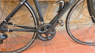 Bicicleta Planet X Carbono Shimano Ultegra Talla M