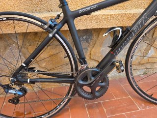 Bicicleta Planet X Carbono Shimano Ultegra Talla M