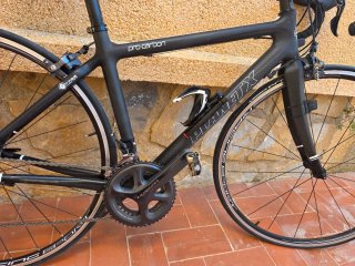 Bicicleta Planet X Carbono Shimano Ultegra Talla M