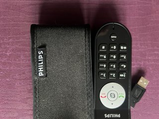 Telefono Skype Philips da Viaggio