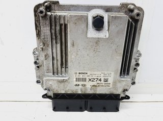 Centralita motor uce kia 391712a545 carens 5128082