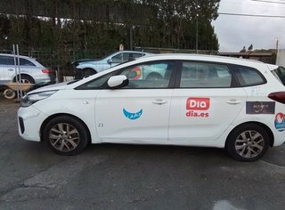 Centralita motor uce kia 391712a545 carens 5128082