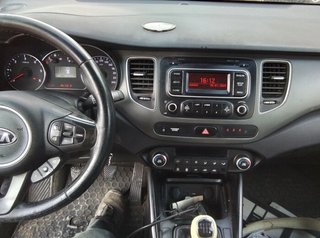 Centralita motor uce kia 391712a545 carens 5128082