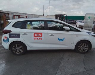 Centralita motor uce kia 391712a545 carens 5128082