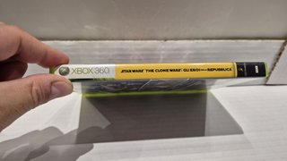 Star Wars The Clone Wars Xbox 360 ITA