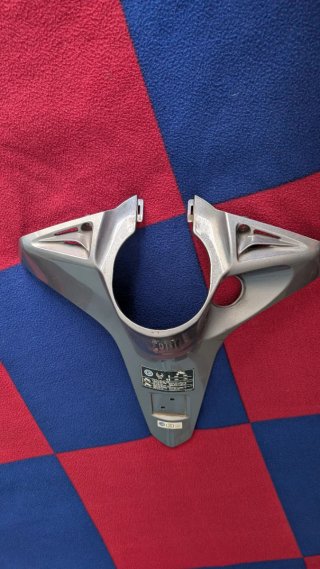 Contraescudo Honda SH 300