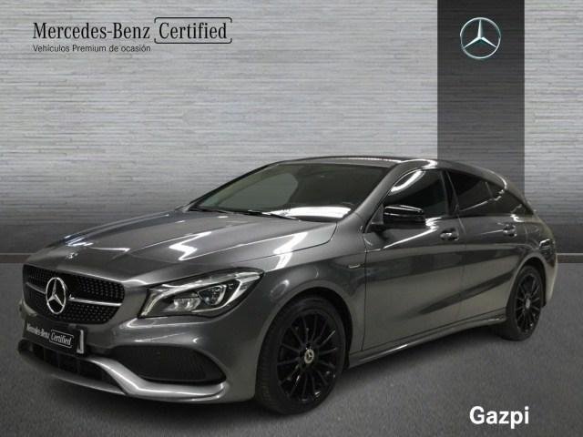 Mercedes-Benz CLA 2019