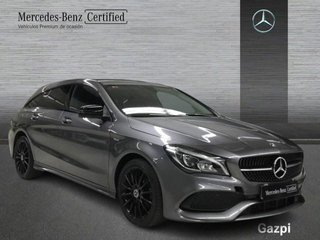 MERCEDES-BENZ Clase CLA 200 CDI / d AMG Line