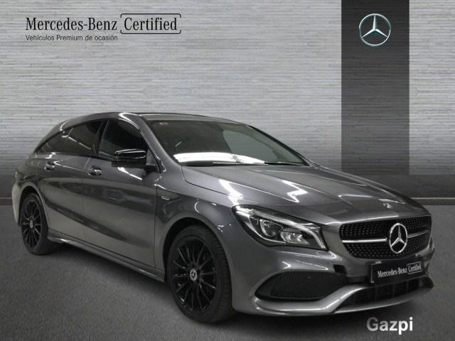 Mercedes-Benz CLA 2019, foto 3