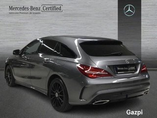 MERCEDES-BENZ Clase CLA 200 CDI / d AMG Line