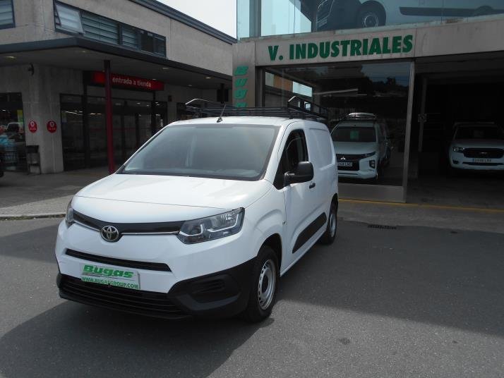 TOYOTA PROACE CITY 1.5D 100 CV FURGON - foto 1