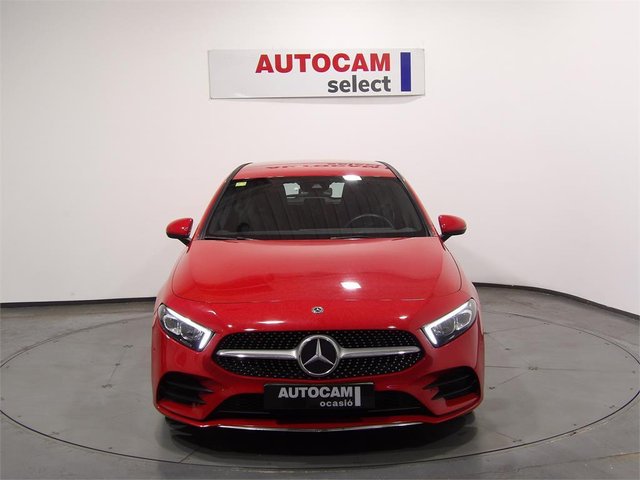 MERCEDES CLASE A GASOLINA A200 163CV AMG LINE