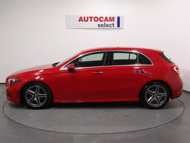 MERCEDES CLASE A GASOLINA A200 163CV AMG LINE