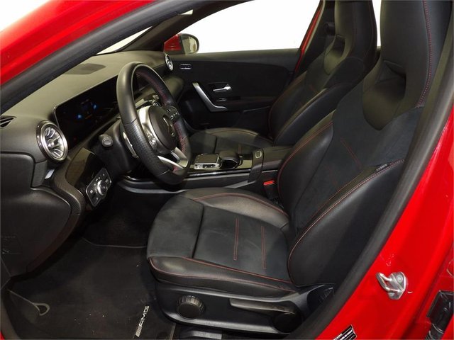 MERCEDES CLASE A GASOLINA A200 163CV AMG LINE