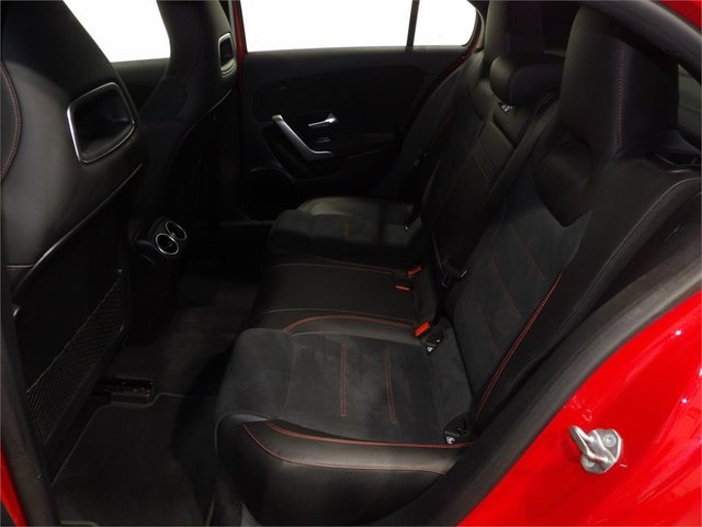MERCEDES CLASE A GASOLINA A200 163CV AMG LINE