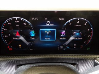 MERCEDES CLASE A GASOLINA A200 163CV AMG LINE