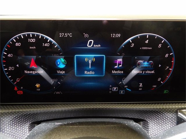 MERCEDES CLASE A GASOLINA A200 163CV AMG LINE